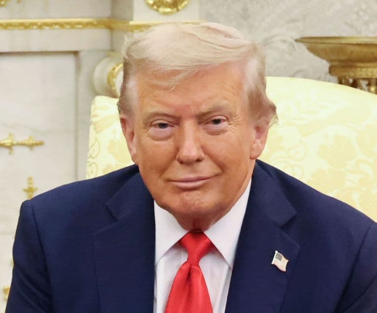 Trump Cites ‘Secondary Sanctions’ on India As Proof of Tough Stance on Russia