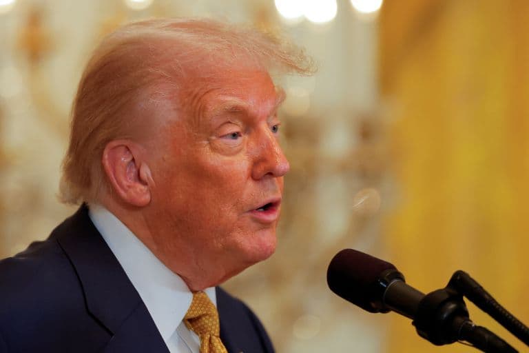 Trump Condemns Murder of Indian Man in Texas, Promises Justice