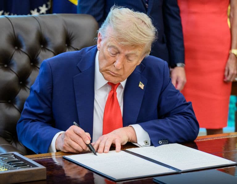 Trump Targets India Again Over Trade And Tariffs, Calls Business Ties 'One-Sided'