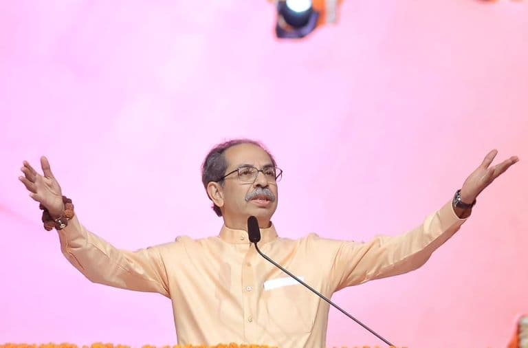 Playing Match With Pakistan Anti-National, Insult to Crores of Hindus: Shiv Sena(UBT)
