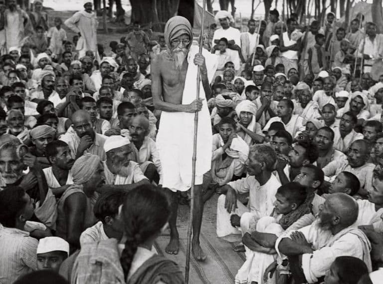 His Thoughts Inspire Pursuit of Building Viksit Bharat: PM Modi on Acharya Vinoba Bhave's Birth Anniversary