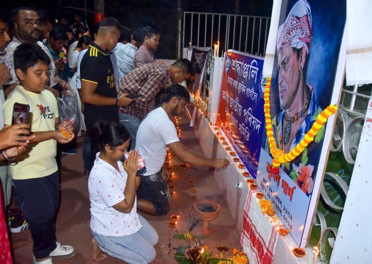 CID Probe Ordered into Zubeen Garg's Death, Autopsy Completed in Singapore