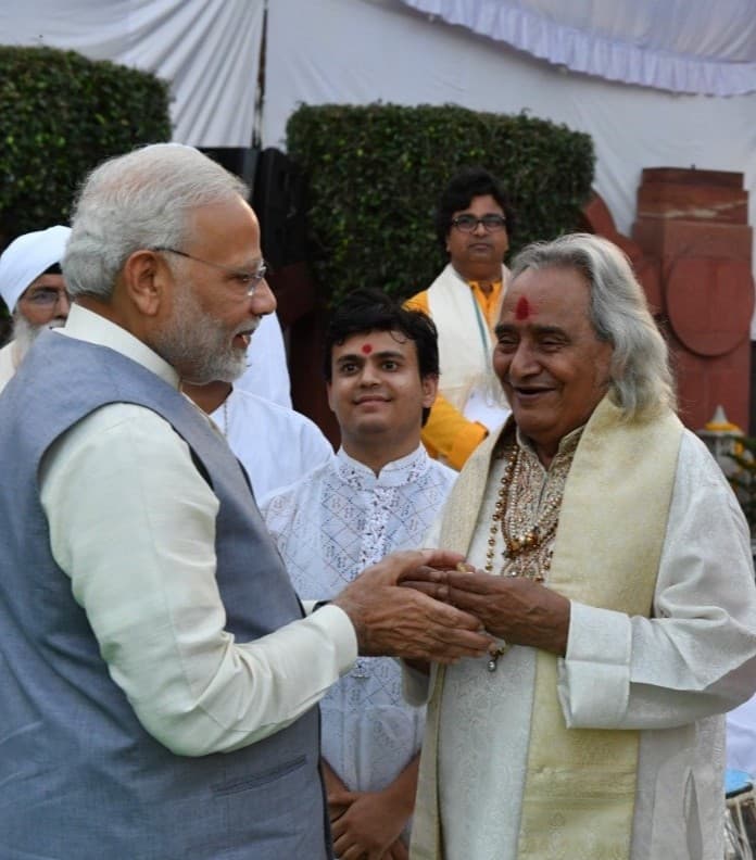 Padma Bhushan Awardee Pandit Chhannulal Mishra Passes Away, PM Modi Expresses Grief
