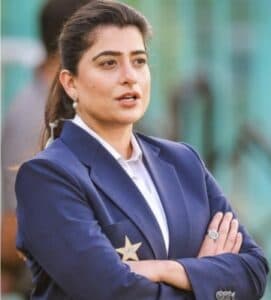 Women’s World Cup: Ex-Pakistan Player Sana Mir in Trouble After Controversial Reference to POK