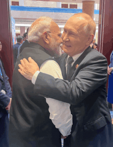‘India Won’t Allow Humiliation’: Putin Praises ‘Friend’ PM Modi as ‘Balanced and Wise Leader’