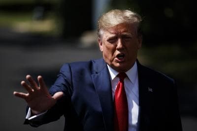 Trump’s Initiative in Gaza