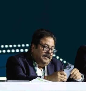 Everyone Eating Same Food, They May Have Contracted Infection: Rajiv Shukla on Aus ‘A’ Players Falling Sick