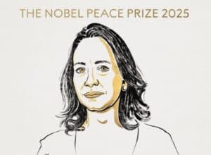 2025 Nobel Peace Goes to Venezuela’s Maria Corina Machado, No Prize for Trump