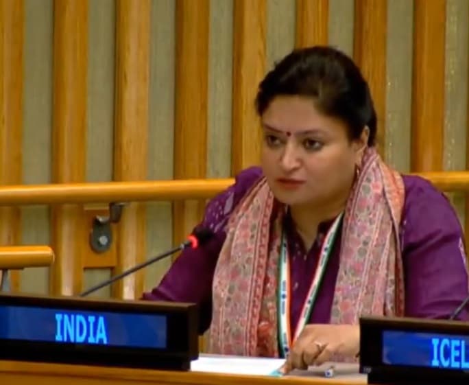 India Questions Credibility of UN Panel Whose Report Made False Claim