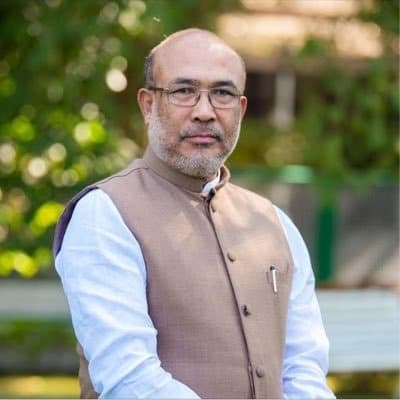 Manipur Situation Improved with President’s Rule: Former CM