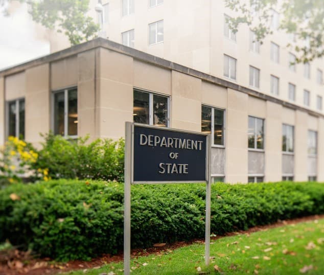 Ashley Tellis Arrested on Oct 11, Probe Underway: US State Department 