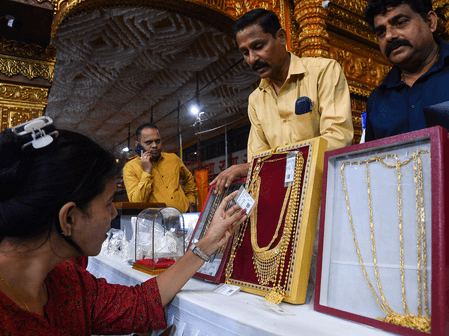 Gold May Touch Rs 1.5 Lakh Per 10 Grams by 2026: Report