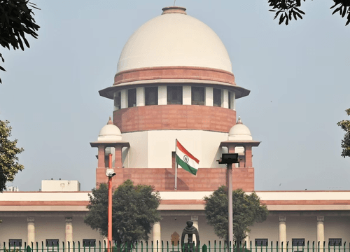 Govt Initiates Process to Appoint Next CJI, Seeks Chief Justice Gavai's Recommendation