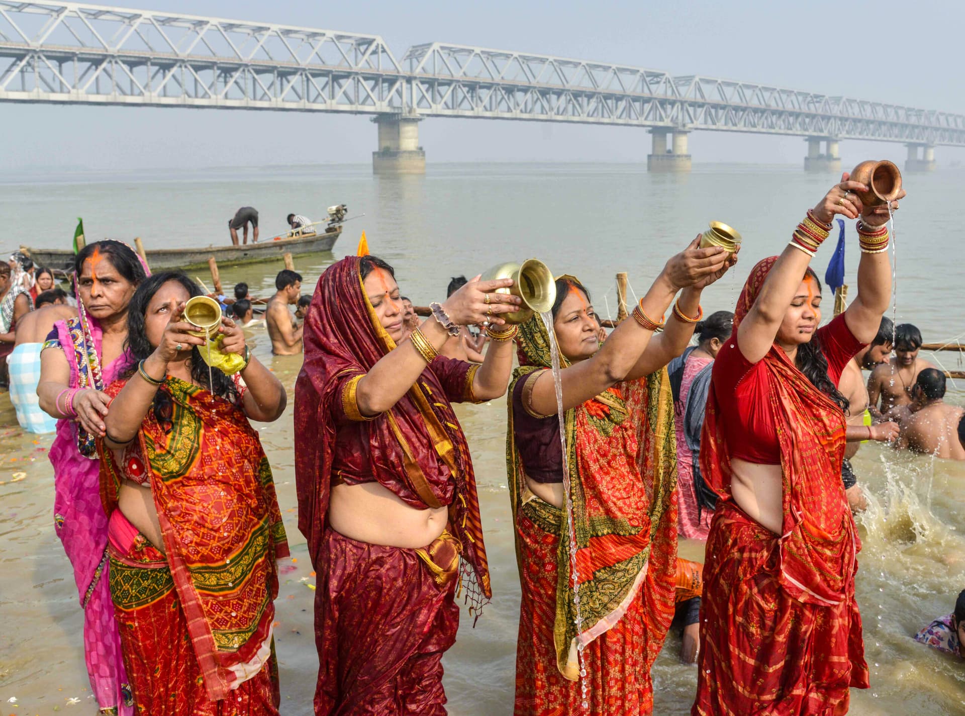 Chhath Puja is most beautiful example of India's social unity, says PM Modi in 'Mann Ki Baat'