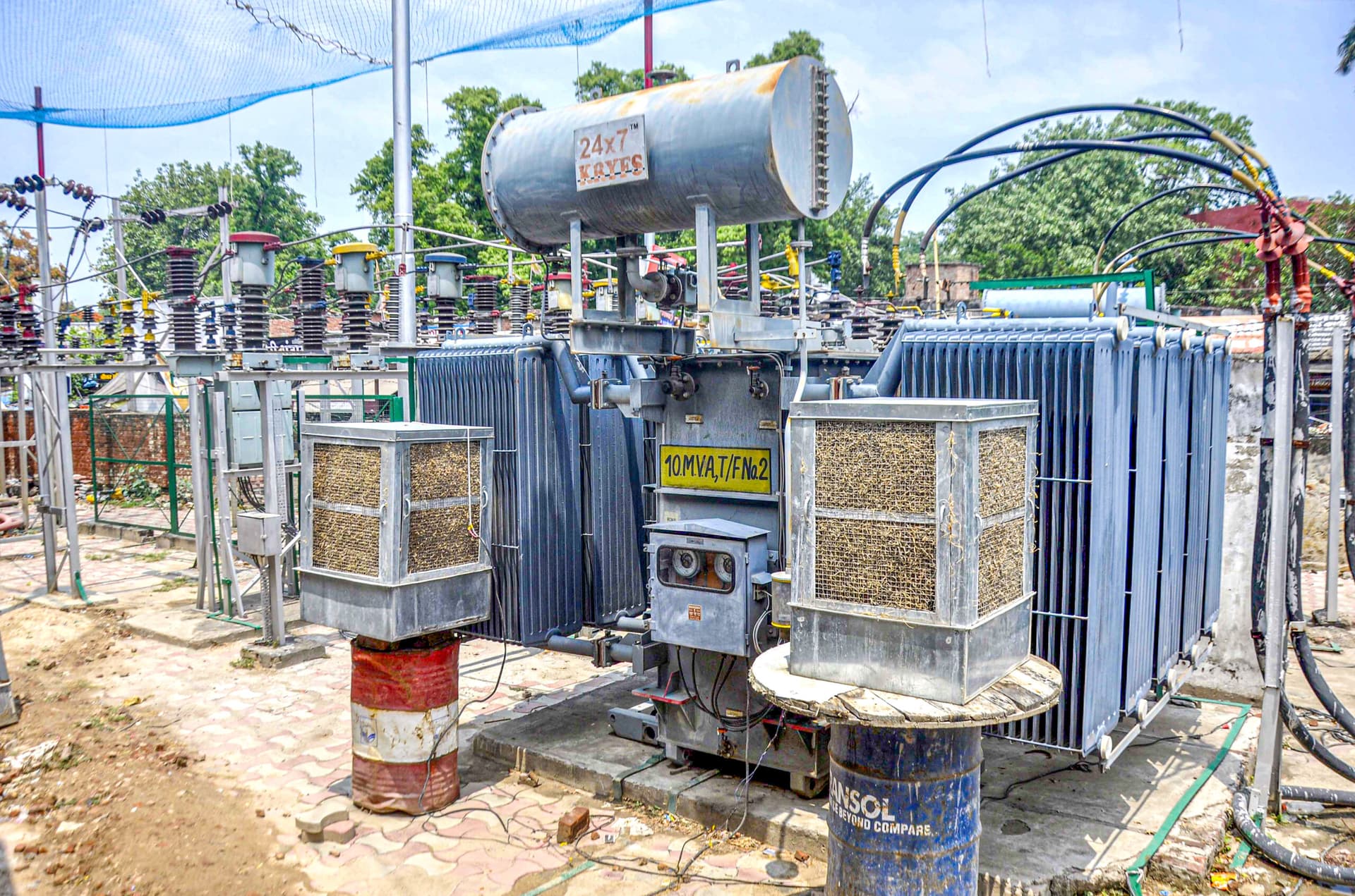 Rajasthan: 37,251 domestic electricity connections issued in 20 days
