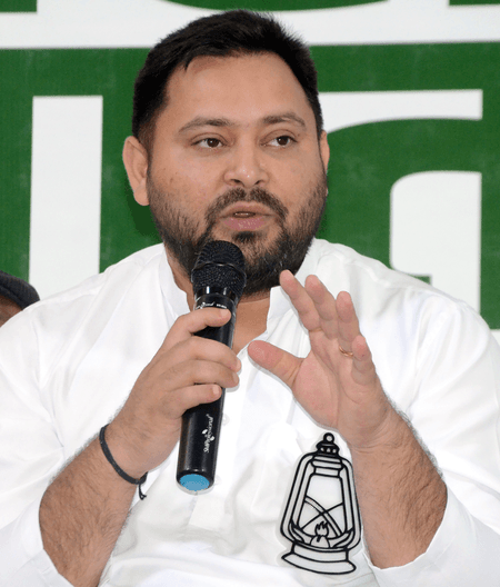 Bihar in mood for change, says Tejashwi Yadav; promises welfare measures if voted to power