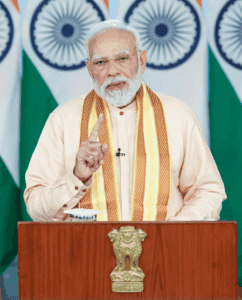 PM Modi to Address Maritime Leaders Conclave in Mumbai Today