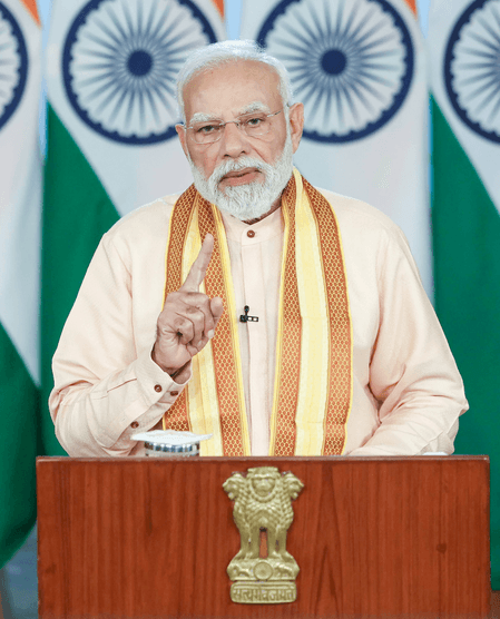 PM Modi to Address Maritime Leaders Conclave in Mumbai Today