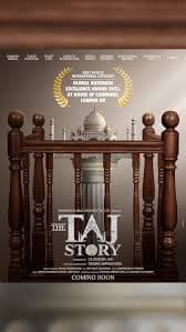 PIL Filed in Delhi High Court Against Film ‘The Taj Story’