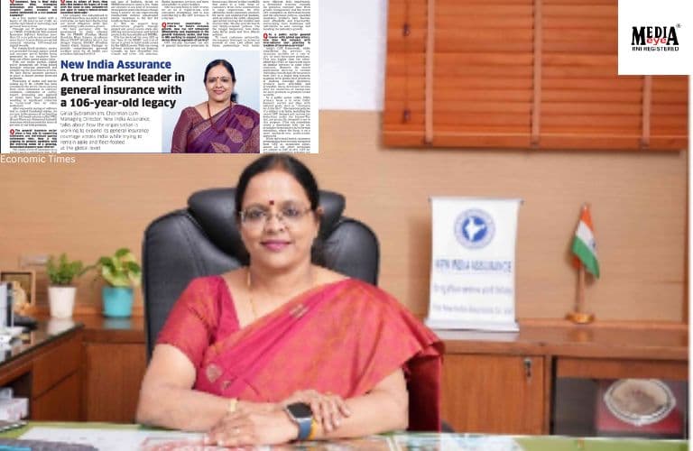 New India Assurance Eyes Growth, Resilience in GST-Driven Economy