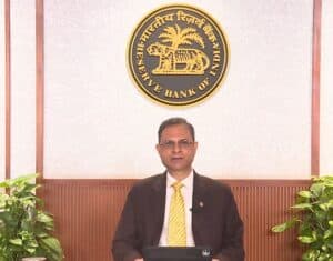 RBI Raises India’s GDP Growth Forecast to 6.8 Per Cent for 2025-26