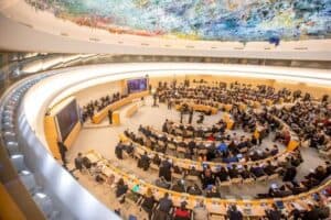 Pledging to be Bridge-Builder, India Elected Unopposed to UN Human Rights Council 