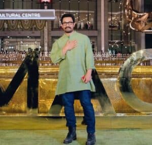 Aamir Khan To Be Awarded The First-Ever R.K. Laxman Award for Excellence