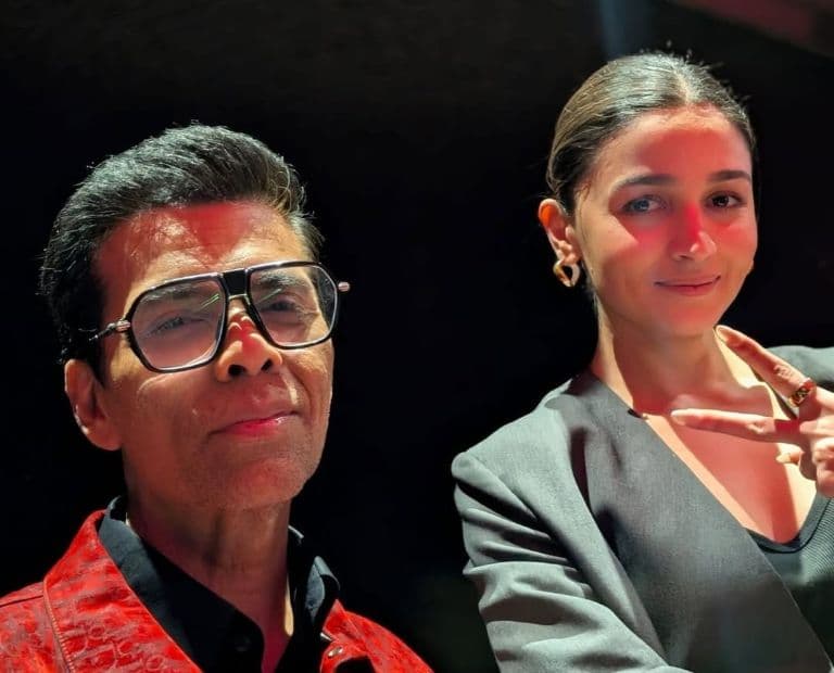 Alia Bhatt on Winning Best Actress Filmfare for Jigra