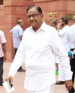 Favoured Military Action Post-26/11, But Was Overruled Amid US Pressure: Chidambaram