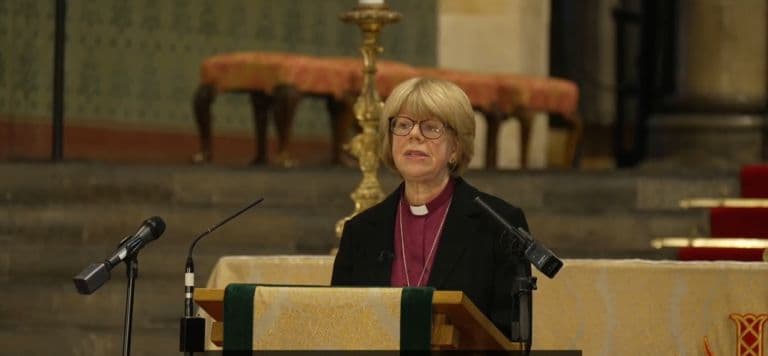 Church of England gets First-Ever Woman Head as Sarah Mullally Named Archbishop of Canterbury