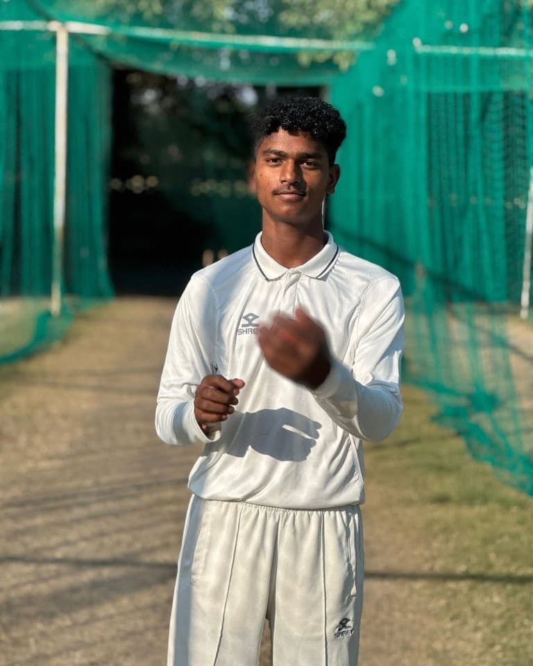 Sehwag Applauds Rahul Soreng, Son of Pulwama Martyr, for Haryana U19 Cricket Selection