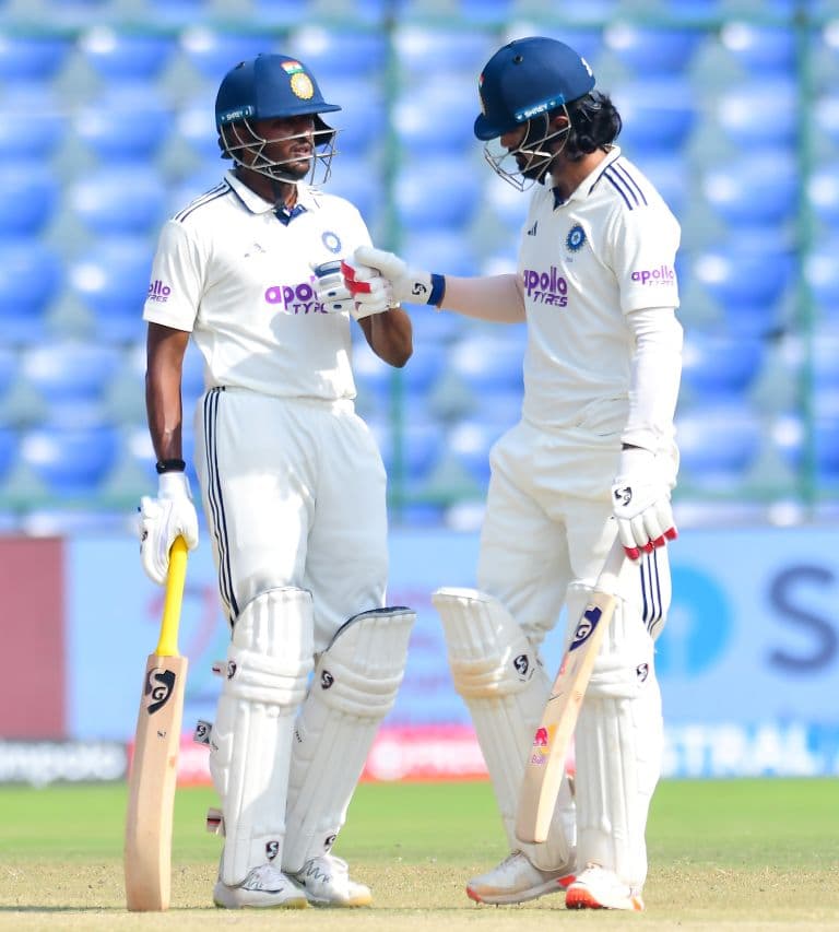 Rahul Hits Unbeaten 58 As India Beat West Indies By Seven-Wicket To Sweep Series 2-0