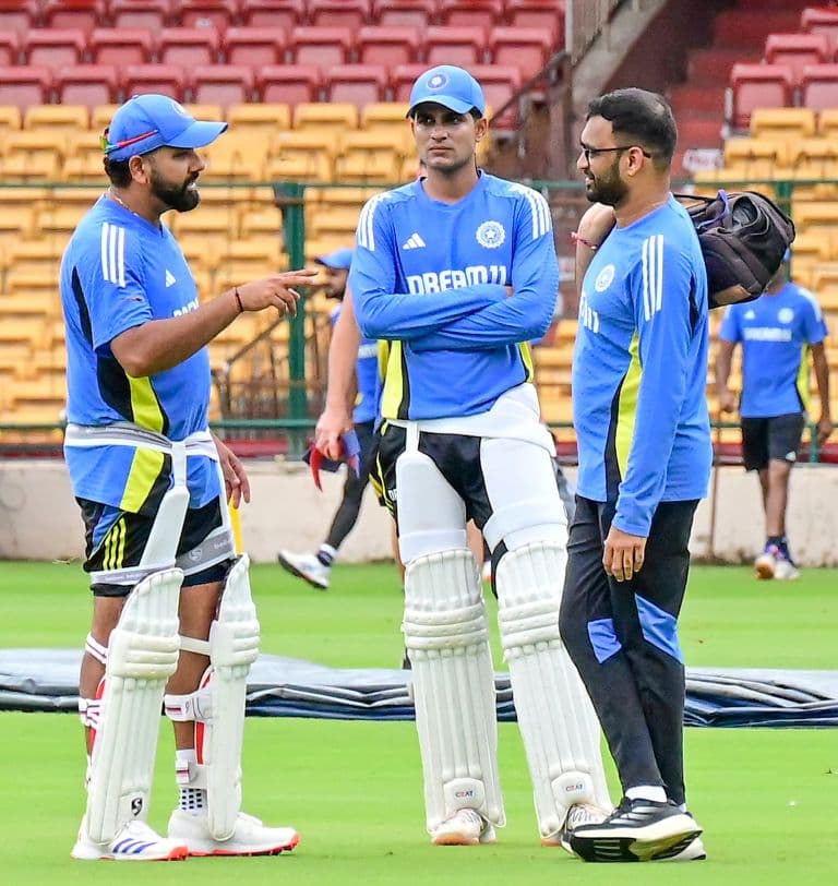 It's Like Passing The Baton, Says Atul Wassan on Shubman Being Named ODI Captain Ahead of Rohit Sharma