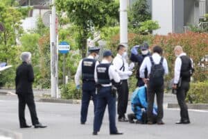 Former Japanese PM Shinzo Abe’s Shooter Pleads Guilty During Trial