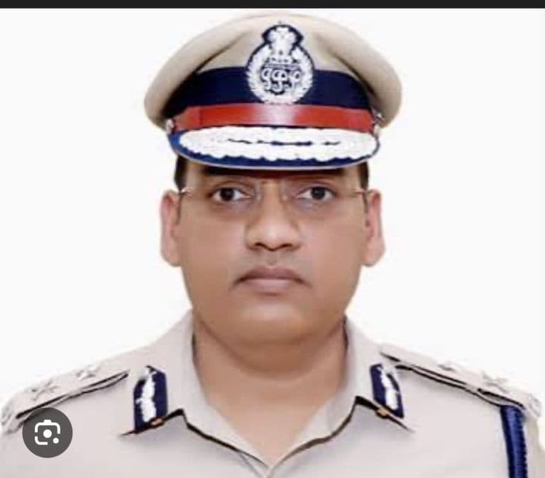 Haryana’s IG Puran Kumar Shoots Himself Dead in Chandigarh