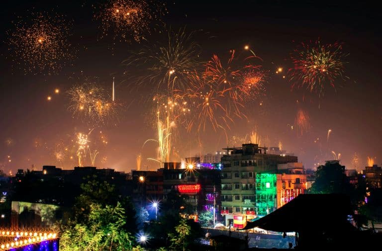 Light of Hope: Deepavali Unites India in Harmony and Peace