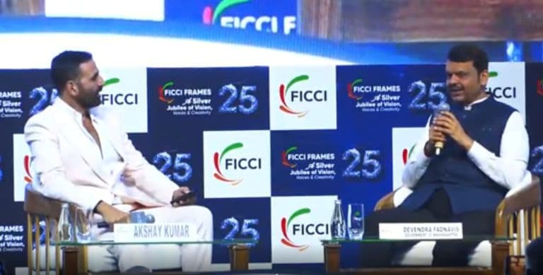 Maharashtra CM Devendra Fadnavis Reveals Why Anil Kapoor’s Nayak Creates Problems for Him