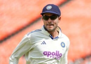 Shubman Gill Represents a Futuristic Vision: Harbhajan Singh