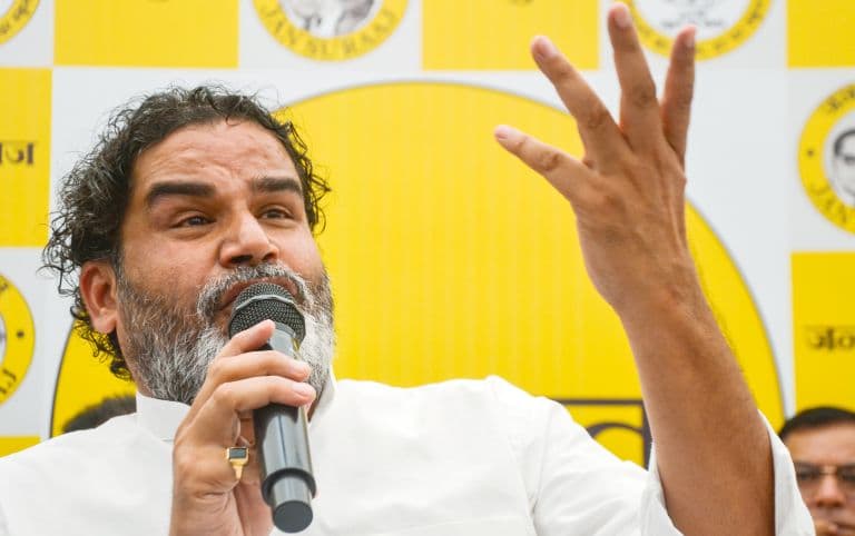 Prashant Kishor Rules Out Contesting Bihar Elections, Vows to Make Jan Suraj Political Force