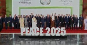 Trump, Arab Leaders Seal Landmark Peace Agreement to End Gaza War