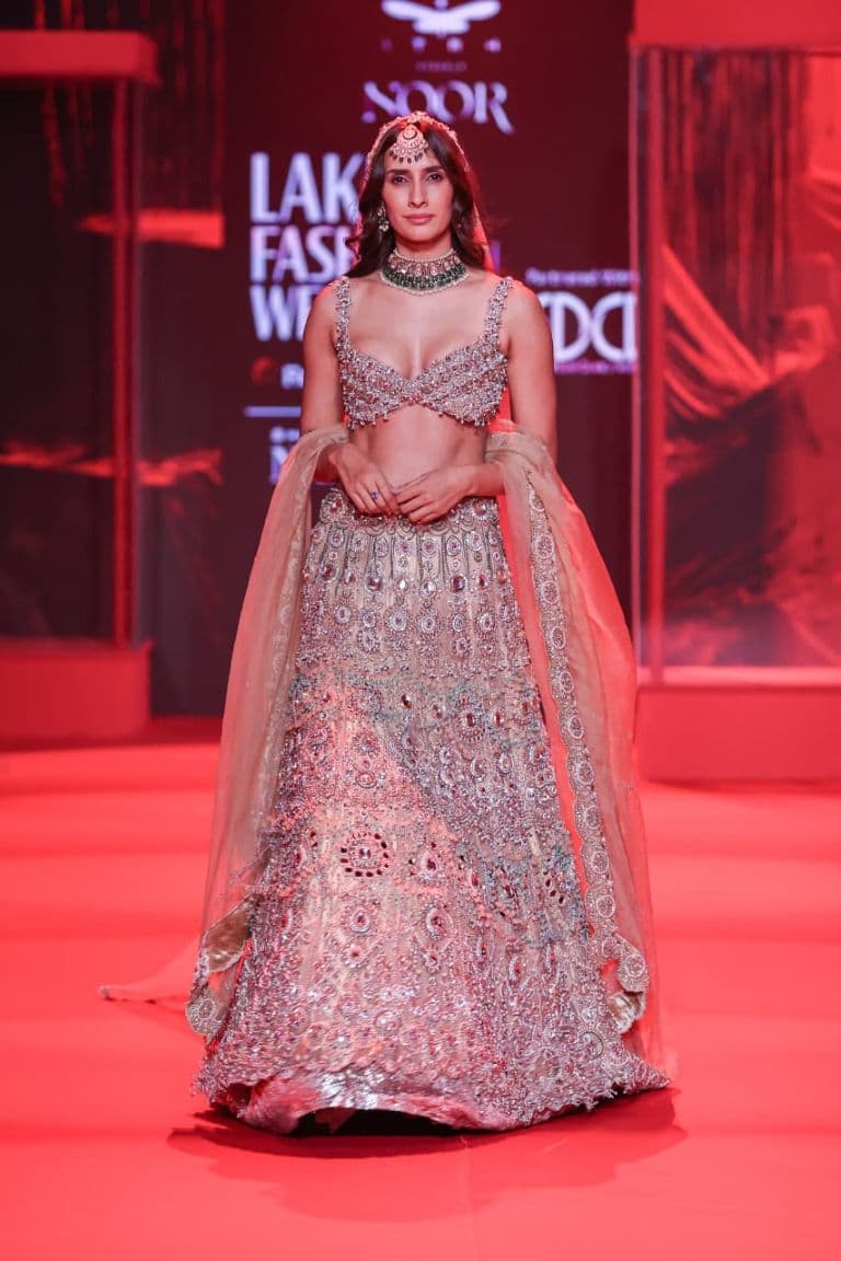Pragya Kapoor Shares How Walking Lakme Fashion Week After 13 Years Brought Back a Rush of Memories