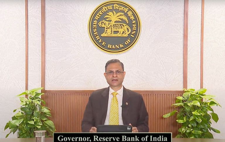 US Tariffs Not a Matter of Huge Concern for India’s Growth: RBI Governor