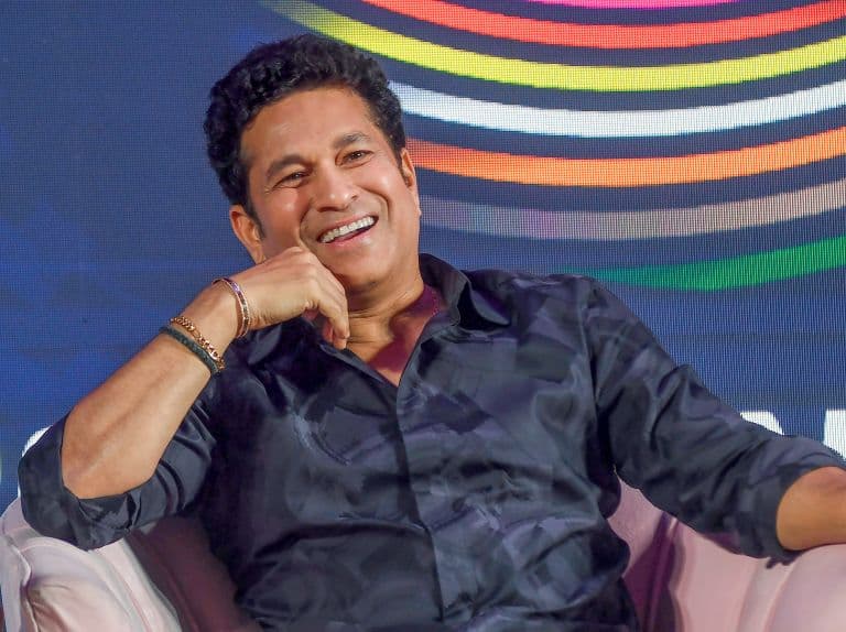 Helping Our Nation Soar Higher: Sachin Extends Wishes on Indian Air Force Day