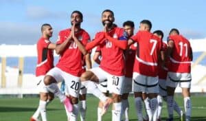 Mohamed Salah Scores Twice as Egypt Secure Qualification for 2026 FIFA World Cup