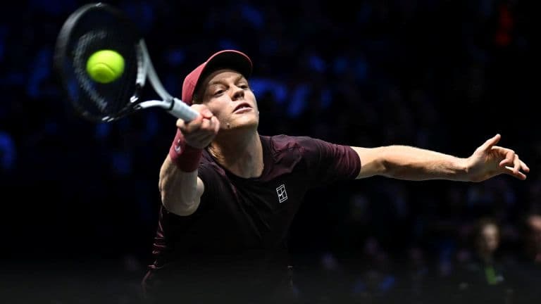 Tennis: Sinner Begins Bid to Retake World No. 1 With Victory in Paris