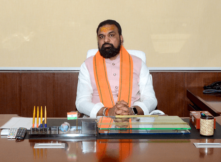 Samrat Choudhary Launches Statewide Anti-Mafia Crackdown in Bihar to Tackle Rising Crime