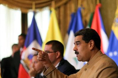 Venezuela Condemns US Airspace Threat as “Illegal and Unjustified Aggression”