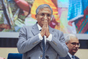 Bihar’s Record Voter Turnout, ECI Chief Says “Democracy Wins”