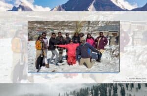 Tourist-Rush in Lahaul Valley After Fresh Snowfall | Himachal Pradesh Winter Travel 2025