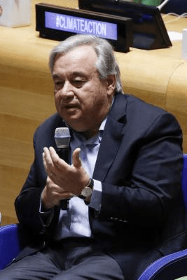 UN Chief Guterres Voices Opposition to Death Penalty for Sheikh Hasina